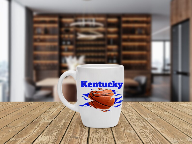 Kentucky Basketball PNG Files for Sublimation & Print image 8