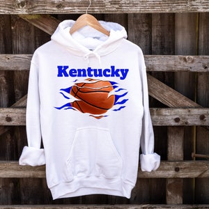 Kentucky Basketball PNG Files for Sublimation & Print image 6