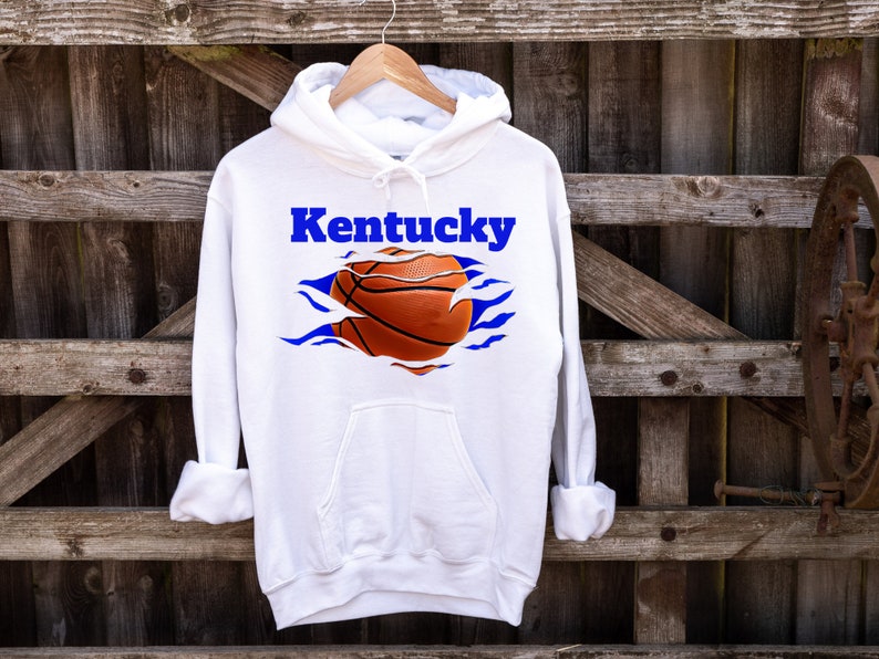 Kentucky Basketball PNG Files for Sublimation & Print image 6