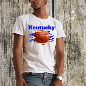 Kentucky Basketball PNG Files for Sublimation & Print image 5