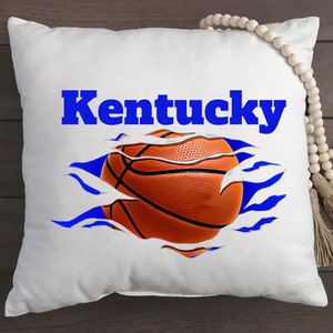 Kentucky Basketball PNG Files for Sublimation & Print image 7