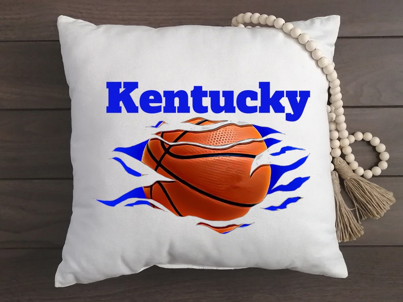 Kentucky Basketball PNG Files for Sublimation & Print image 7