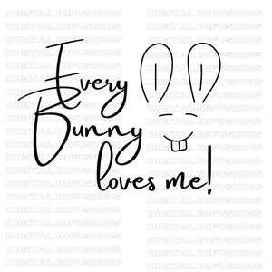 Easter SVG, Bunny svg, Cricut SVG Cut Files, SVG Templates