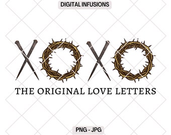 Le lettere d'amore originali, Christian PNG