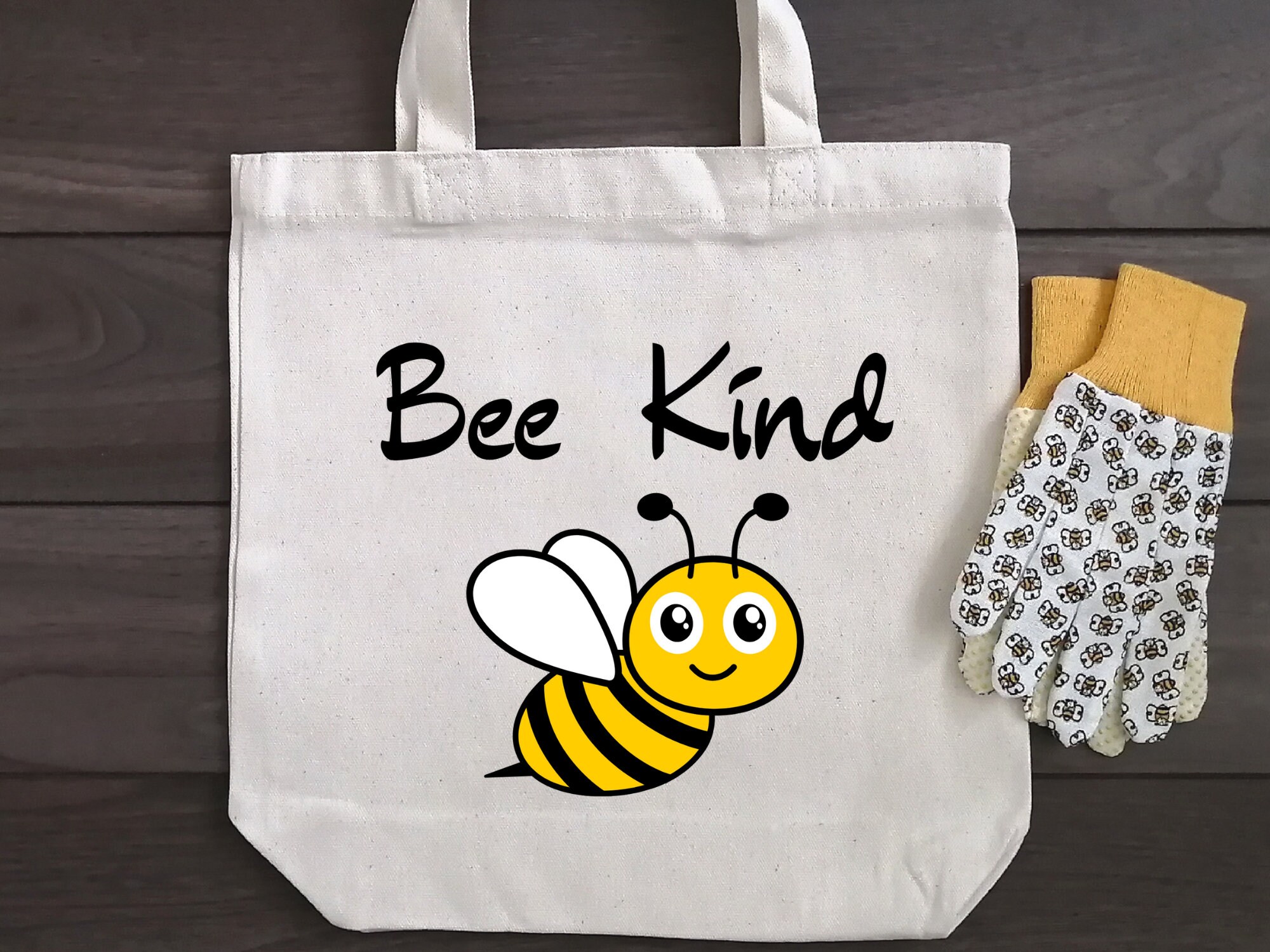 Bee Kind Honey Bee SVY & PNG Files for Cutting Sublimation - Etsy