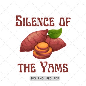 Silence of the Yams, Thanksgiving PNG