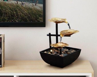 Desktop Fountain - Etsy