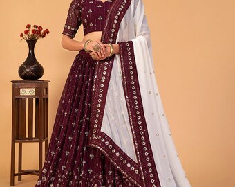 Beautiful Wedding Lehenga Choli1700