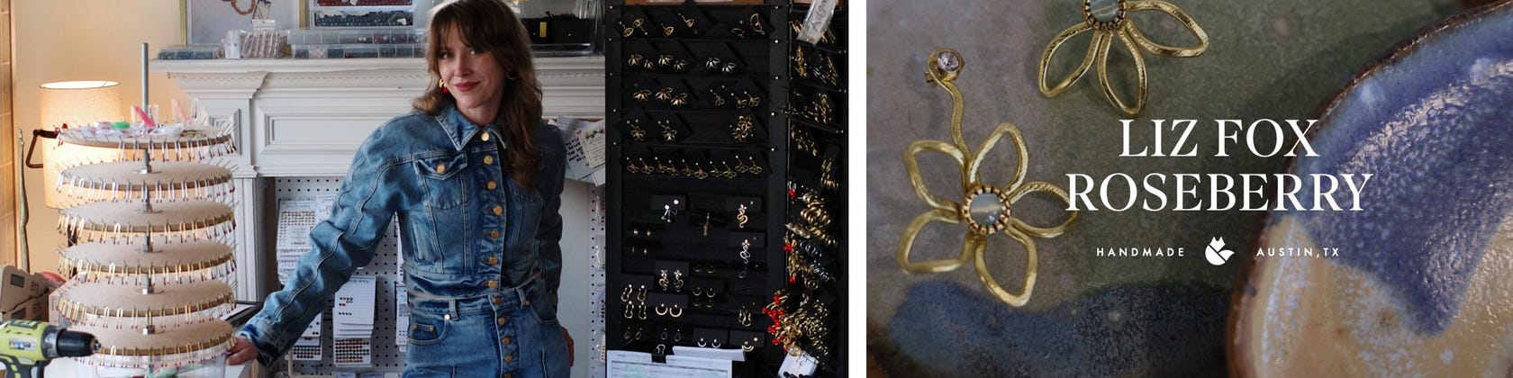 LizFoxRoseberryShop - Etsy