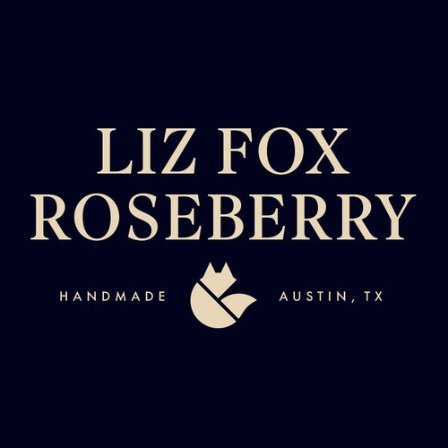 LizFoxRoseberryShop - Etsy