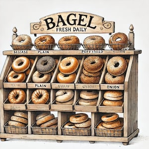 Bagel Shop Art Bakery Clipart Food Shop Clipart Cafe Storefront bagel-shop-art-bakery-clipart-food-shop-clipart-cafe-storefront