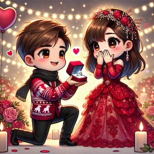 La demande en mariage, alliance, demande en mariage, images romantiques, clipart romantique, mariage fantaisiste, fiançailles. images jpg