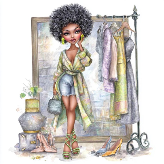 Fashion Doll, Dress Shopping, Chic Outfits, Boutique Style, Doll