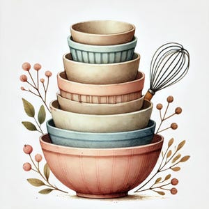 Nella cucina della fattoria, Shabby Chic, stile rustico, immagini stravaganti, clipart della fattoria, immagini JPG, uso commerciale, 300 dpi