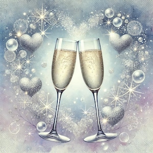 Bodas de plata, 25.ª boda, bodas de plata, 25.º aniversario, arte de aniversario, celebración de bodas, imágenes JPG
