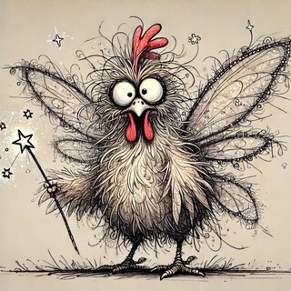 Cartello In Metallro Vintage "Cool Chicken Squad" - Divertente Targa Con Galline E Occhiali Da Sole Per Pollaio, Cucina O Portico - 30,5x20,3 Cm - Regalo Originale Per Amanti Dei Pollai