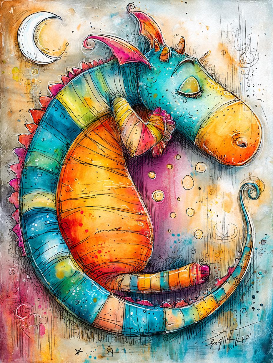 ドラゴンアイ 油彩画・油絵 il_fullxfull.7111493194_2ztb.jpg