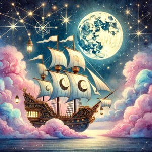 Voile la galaxie, clipart fantastique, image céleste, clipart céleste, images astrales, cosmiques, éthérées, galactiques, JPG, 300 dpi, usage commercial