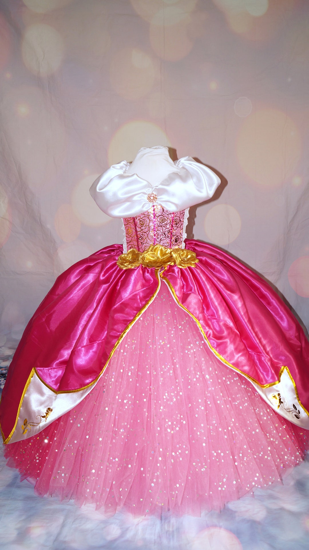 Costume Disfraz Disney Aurora Aurora Costume Tutu De Bella