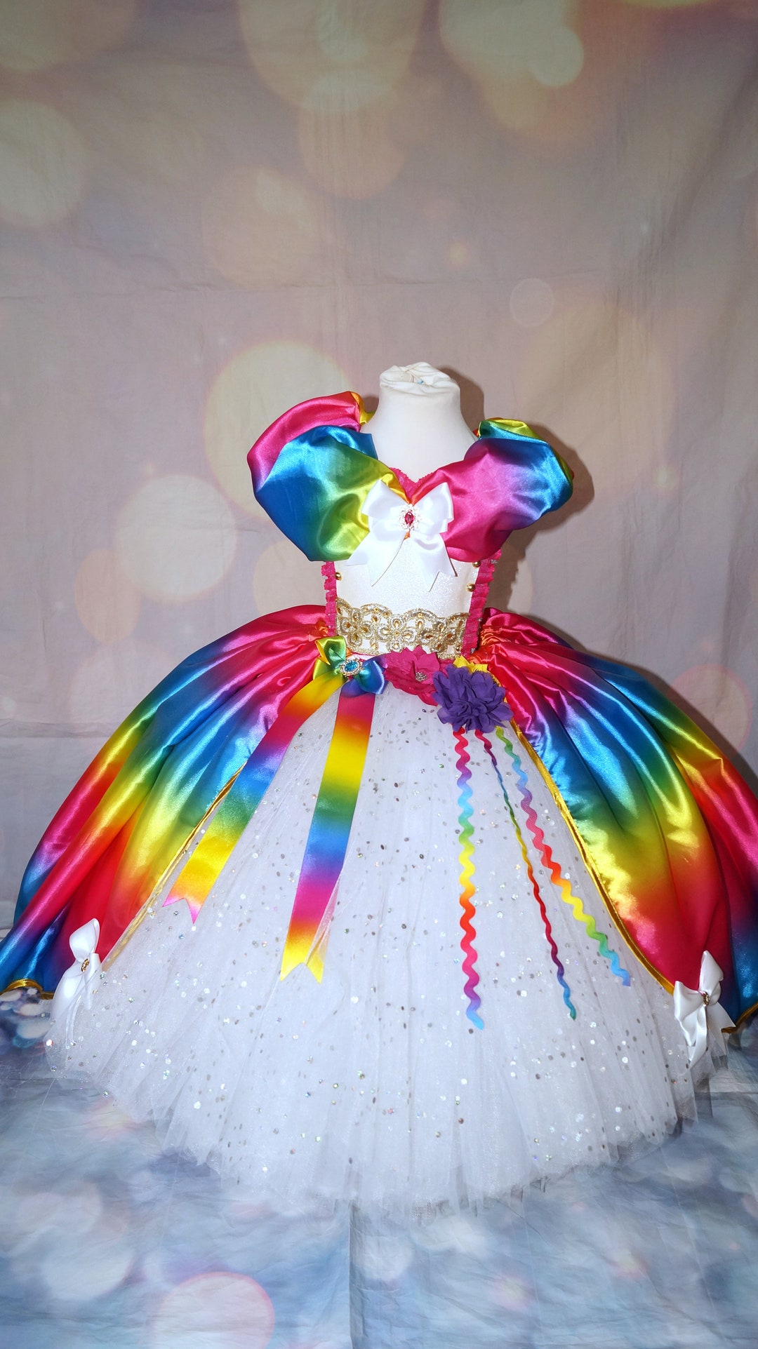 Regenboog eenhoorn tutu rokje nu voor € 14.95 Regenboog eenhoorn tutu rokje nu voor € 14.95