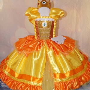 Princess daisy dress -  Italia
