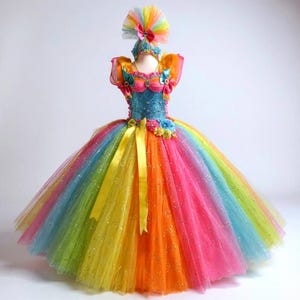 Candyland Prom Dress - Etsy