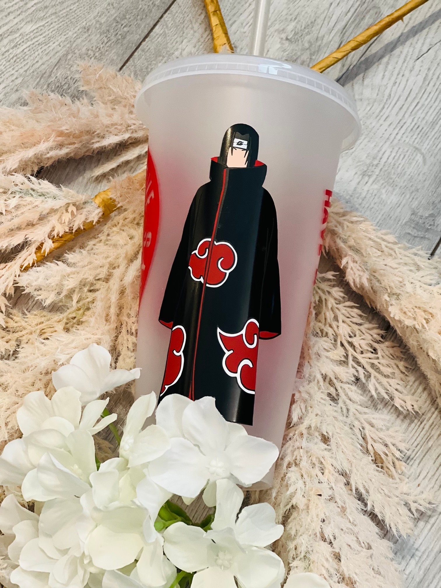 Personalized Chibi Iruka Umino Naruto Anime Tumbler - Teeruto