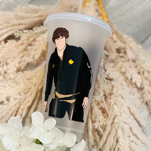 Bellamy inspirierte kalte Tasse