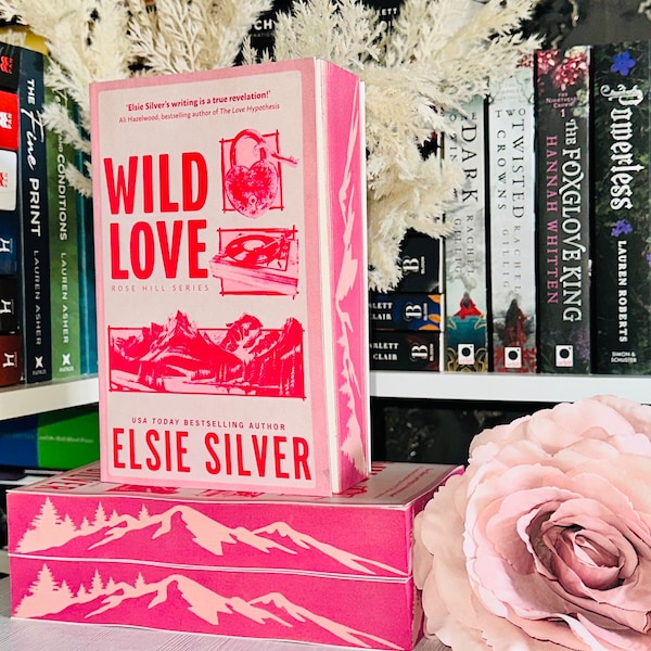Wild Love by Elsie Silver Sprayed Edge