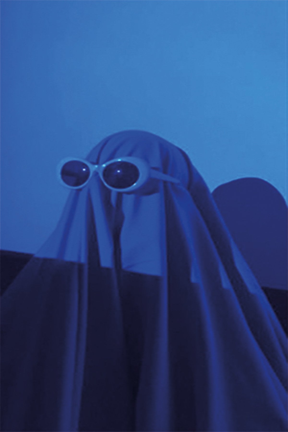 70 Blue Aesthetic Digital Collage Kit Dark Blue Wall Collage Aesthetic Room Decor Blue Neon