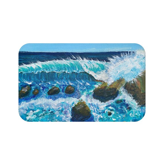 Aqua-Lock Microfiber Mat - 4 x 6