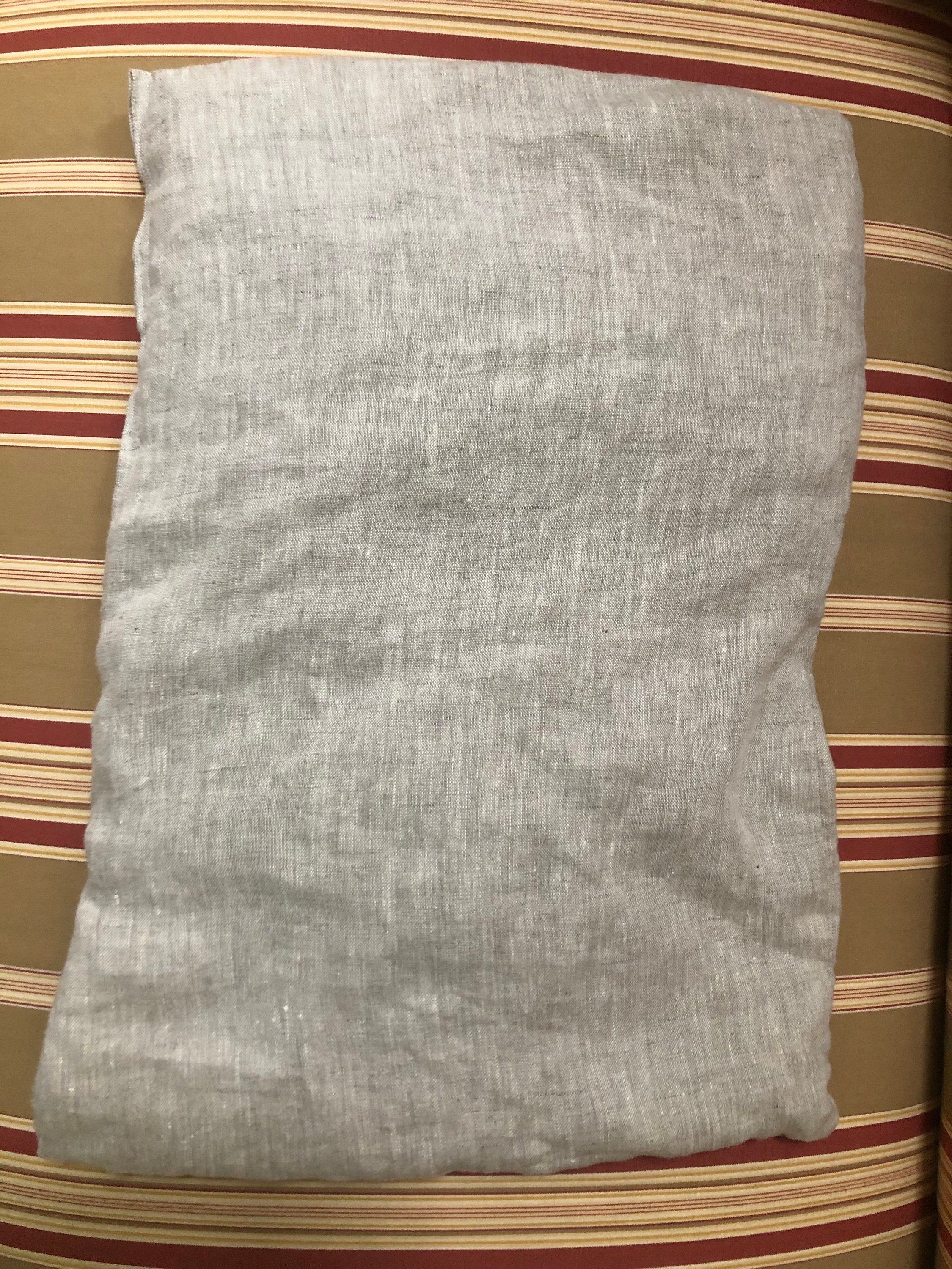 Bouillotte Lin et Noyaux de Cerise