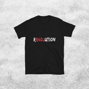 Revolution Love Revolution T-Shirt