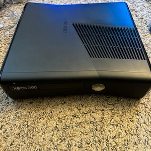 Custom 500GB oX360 Slim Bundle - Fast Shipping!