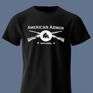 American Armor Apparel | Rid&#39; in Shotgun