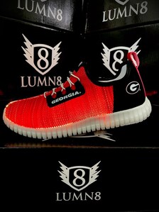 Georgia Bulldogs Custom Name Air Jordan 11 Sneakers Gifts For Men And Women Design  Shoes - Banantees