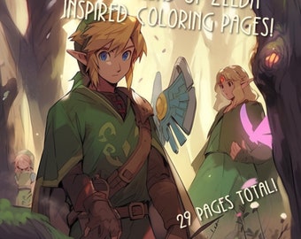 Steine für digitale Inspiration in The Legend of Zelda