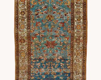 Antique Runner Rug | Knox