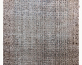 Vintage Tabriz area rug | Sheridan