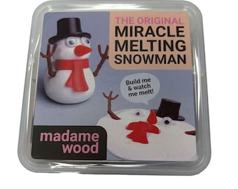 Melting Snowman