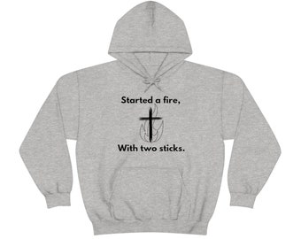 Unisex Heavy Blend Hooded Sweatshirt