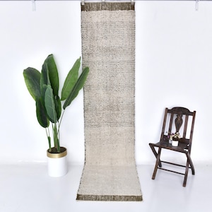 2x8 Super Soft Turkish Vintage Runner Rug, Bohemian Eclectic Vintage Runner, 2x7 2x8 2x9 Runners, Handmade Wool Rug, 2x8 Turkish Runner