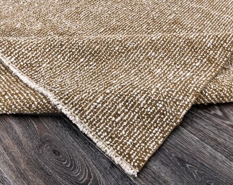 6x10 Authentic Inimitable Moroccan Area Rug - Unique Handwoven Wool Berber Rug for Hallways, Vintage-Inspired Irreplaceable Kilim Rug