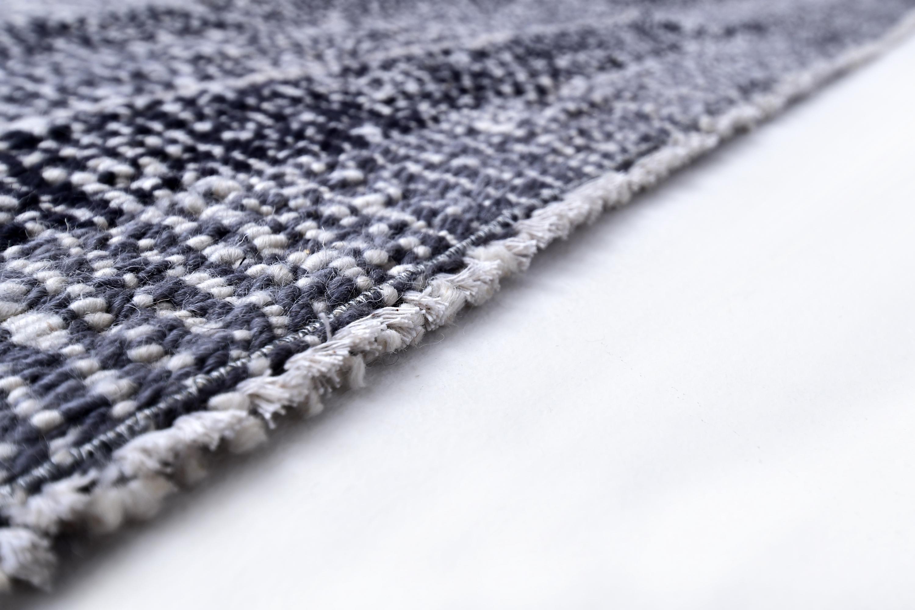 7x7 Area Rug - 7x7 Square Kilim - 7x7 Oversize Square Jute Kilim Rug ...