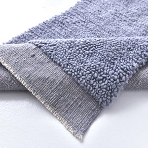 2x8 blå kelimmatta - Kelimmatta - 2x8 löparmatta mörkblå - Handgjord ullkelim - Mitten av århundradet modern - Löparmatta i anpassningsbar storlek