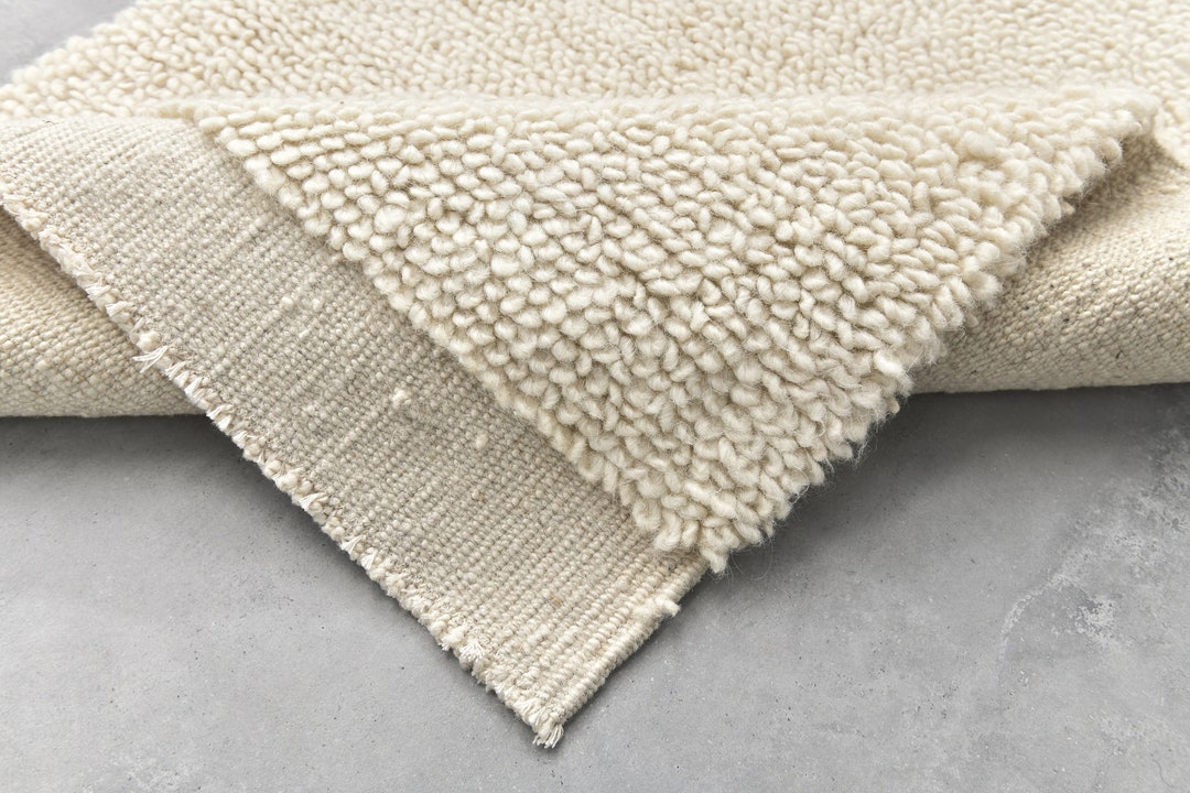 2x3 Area Rug, 2x3 Moroccan Rug, 2x3 Moroccan Doormat, 2x3 Doormat, Wool ...