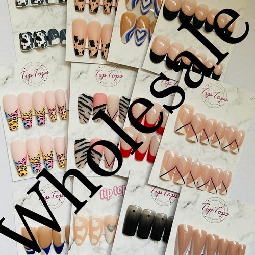 Wholesale Nails - Etsy