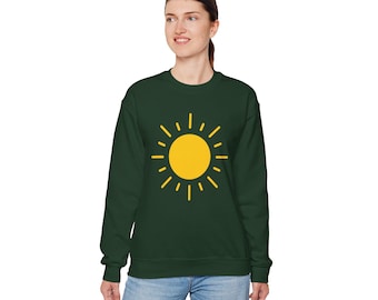 Sunshine Unisex Heavy Blend™ Crewneck Sweatshirt