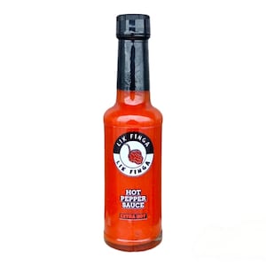 Hot Pepper Sauce/Chilli Sauce/Scotch Bonnet(Extra Hot) 150 ml Bottle