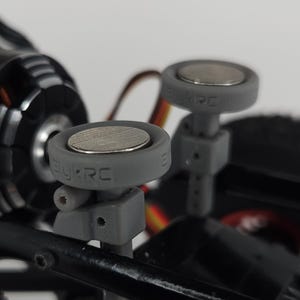 SCX24 MagClip V4 Body Mounts